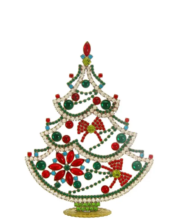 Big Czech christmas tree