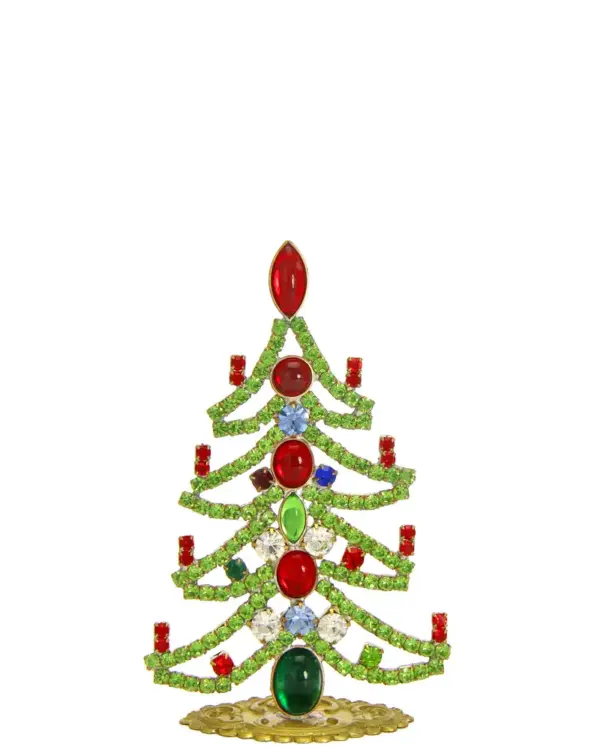 Nice Czech christmas tree
