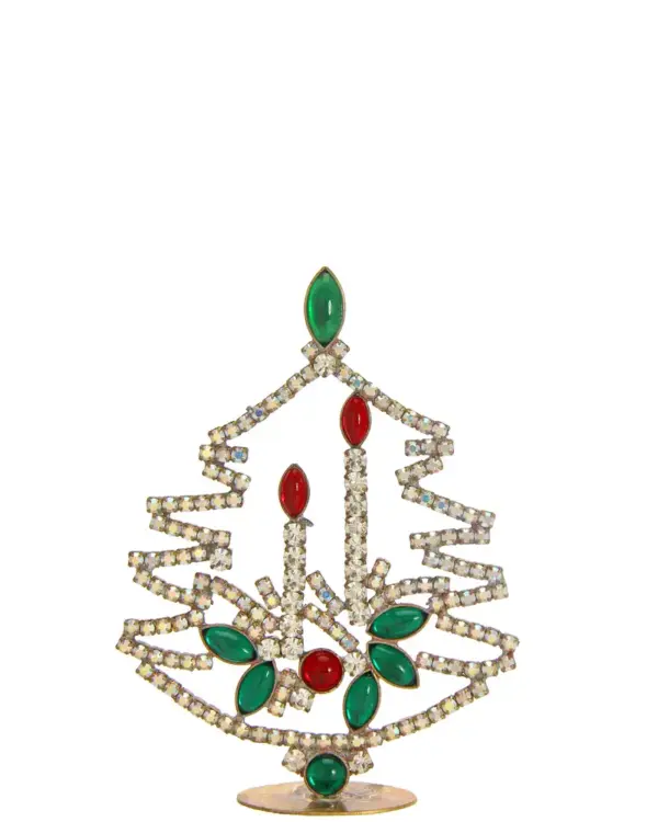 Nice Czech christmas tree