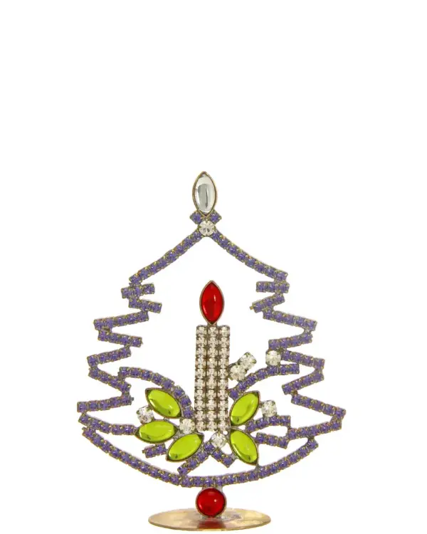 Nice Czech christmas tree
