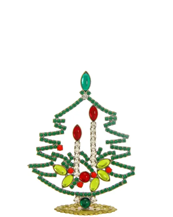 Nice Czech christmas tree
