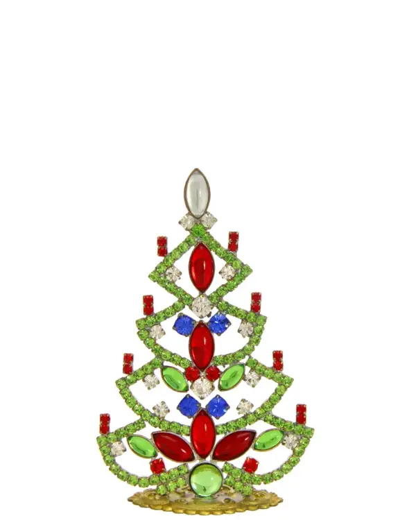 Nice Czech christmas tree