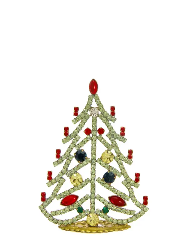 Nice Czech christmas tree