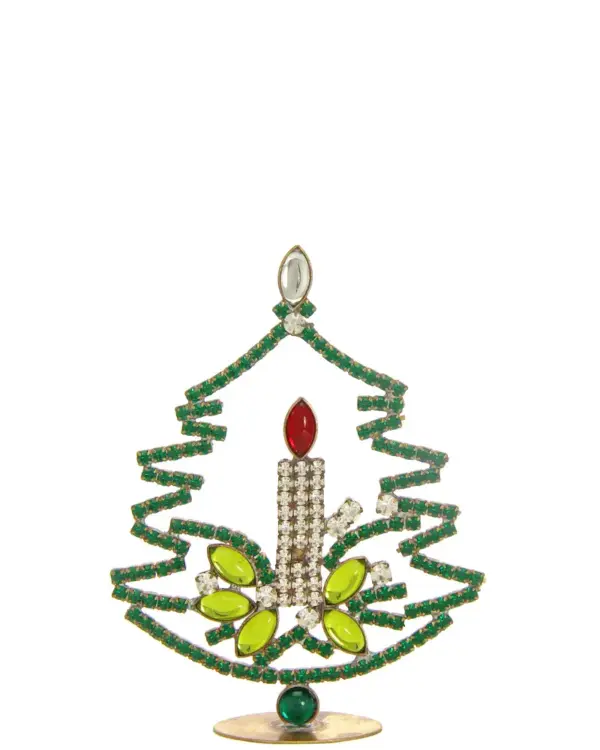 Nice Czech christmas tree