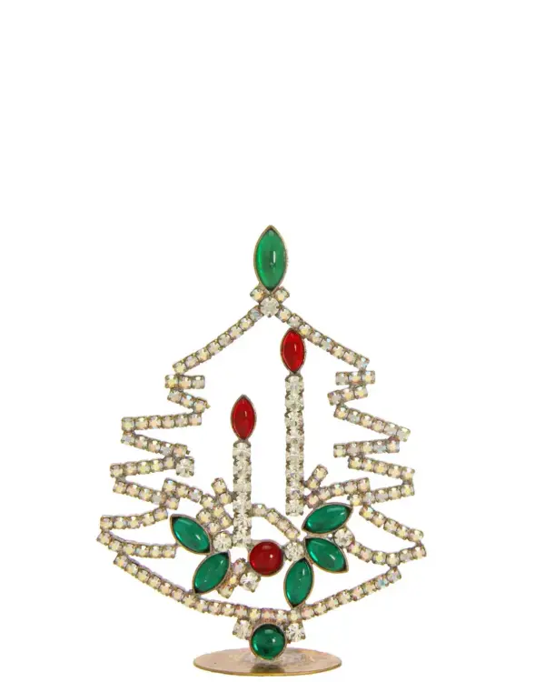 Nice Czech christmas tree