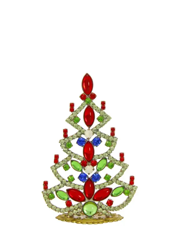 Nice Czech christmas tree