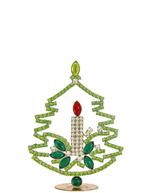 Nice Czech christmas tree