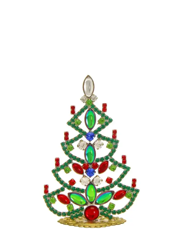 Nice Czech christmas tree