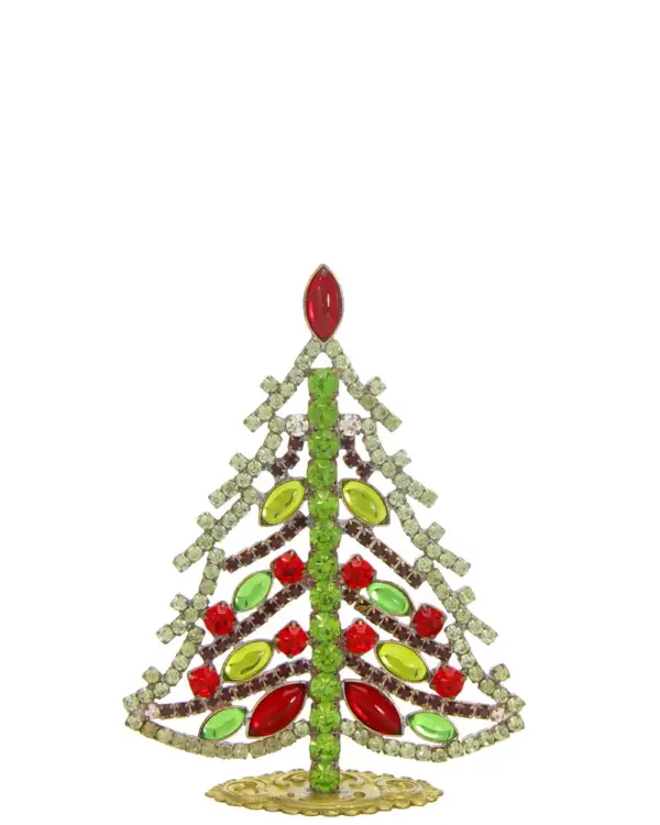 Nice Czech christmas tree