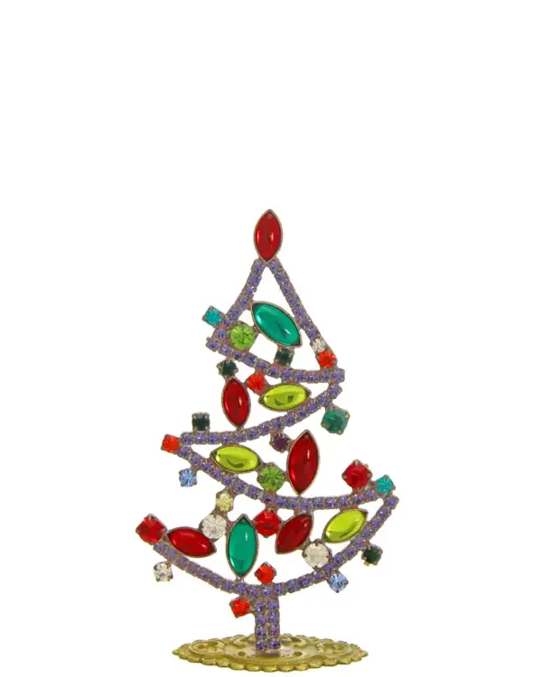 Nice Czech christmas tree