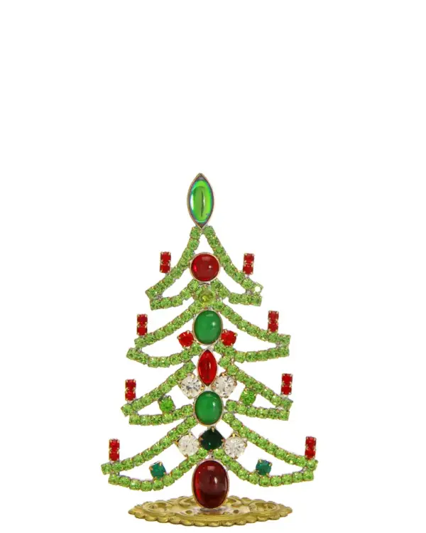 Nice Czech christmas tree