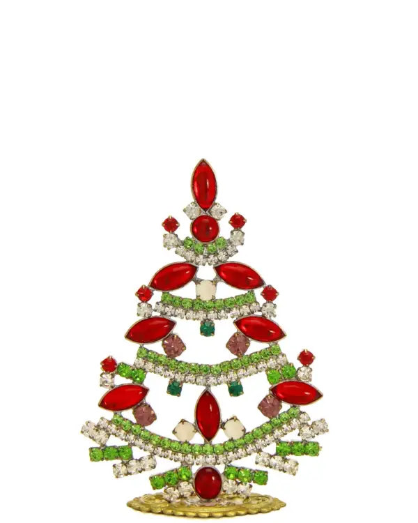 Nice Czech christmas tree