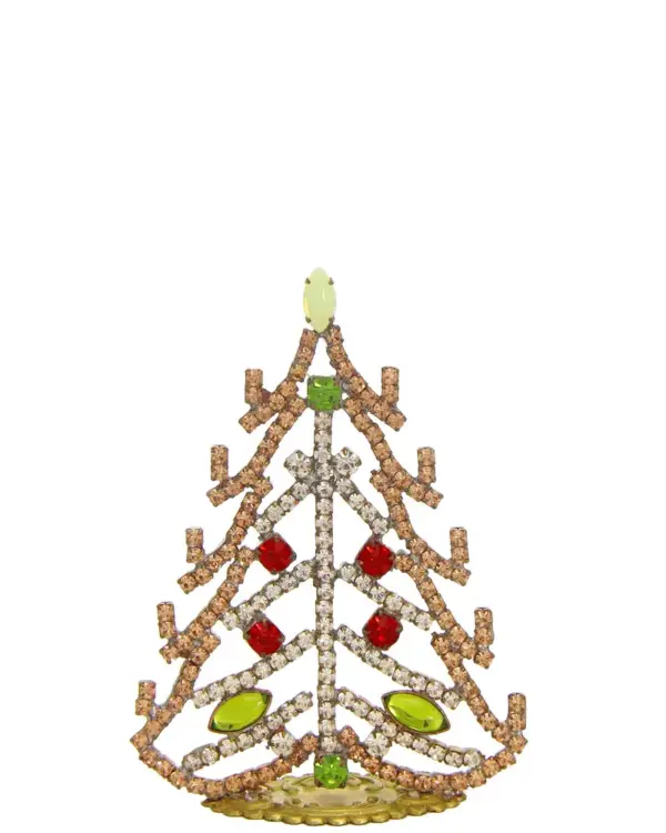 Nice Czech christmas tree