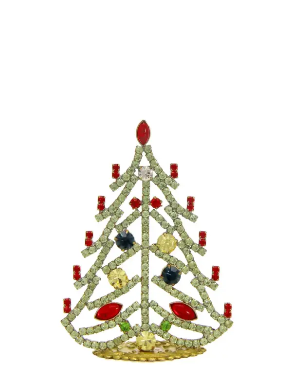 Nice Czech christmas tree