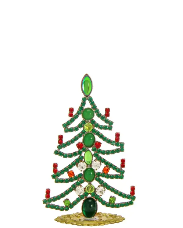 Nice Czech christmas tree