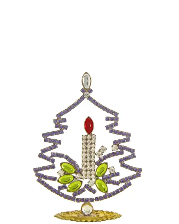 Nice Czech christmas tree