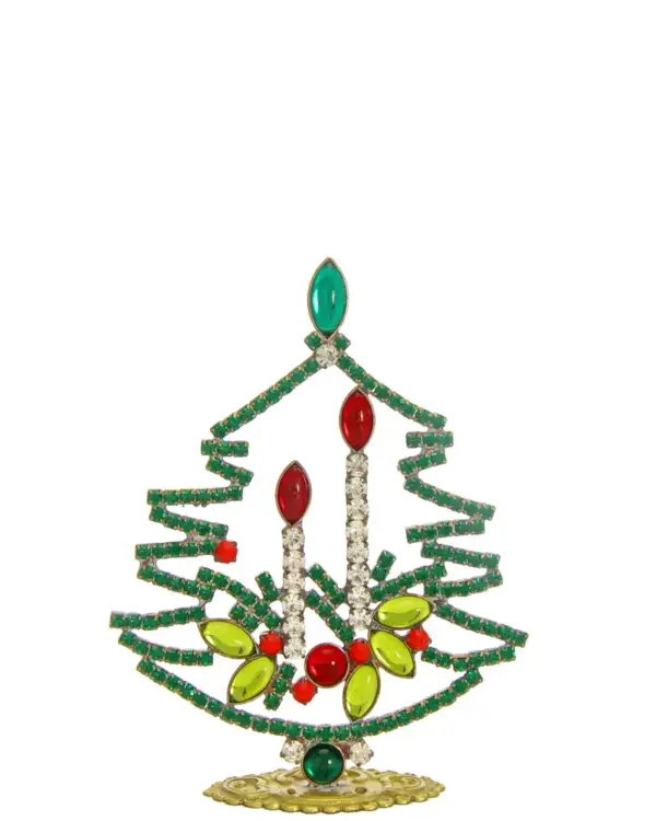 Nice Czech christmas tree