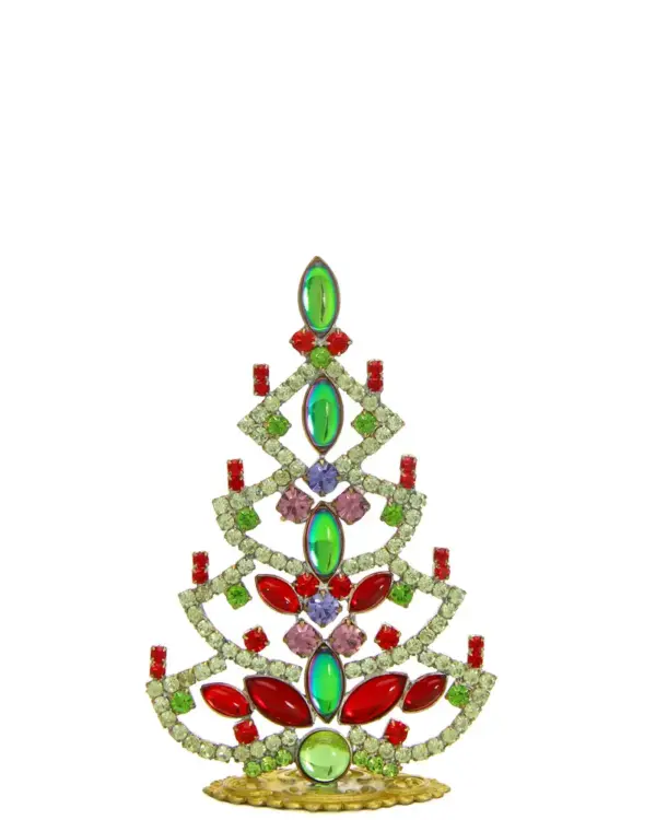 Nice Czech christmas tree