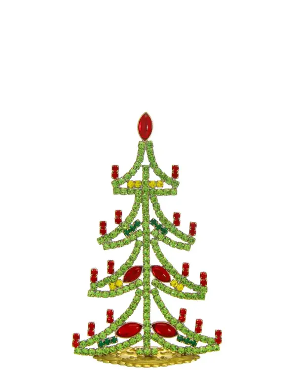Nice Czech christmas tree