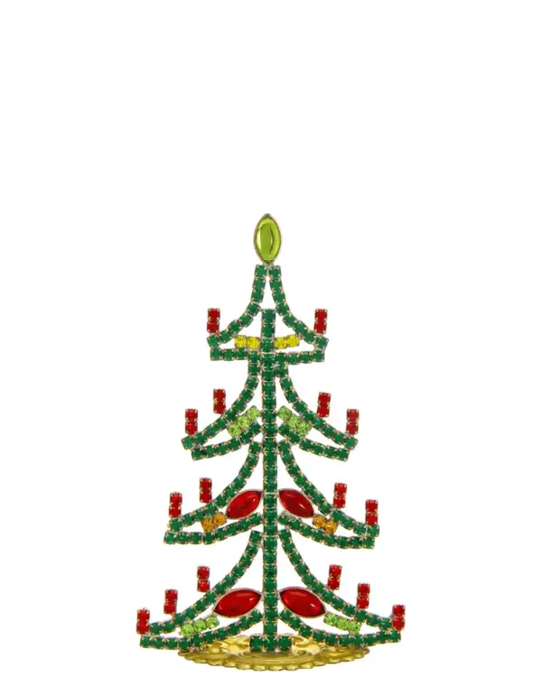 Nice Czech christmas tree
