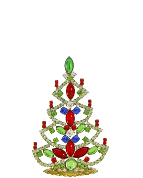Nice Czech christmas tree