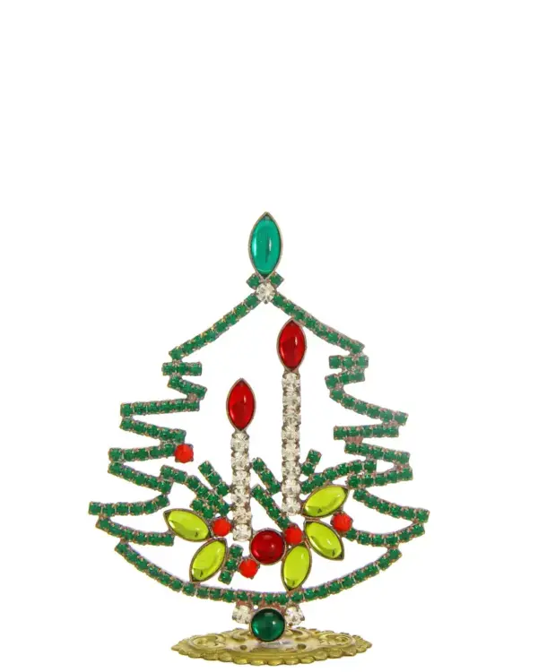 Nice Czech christmas tree