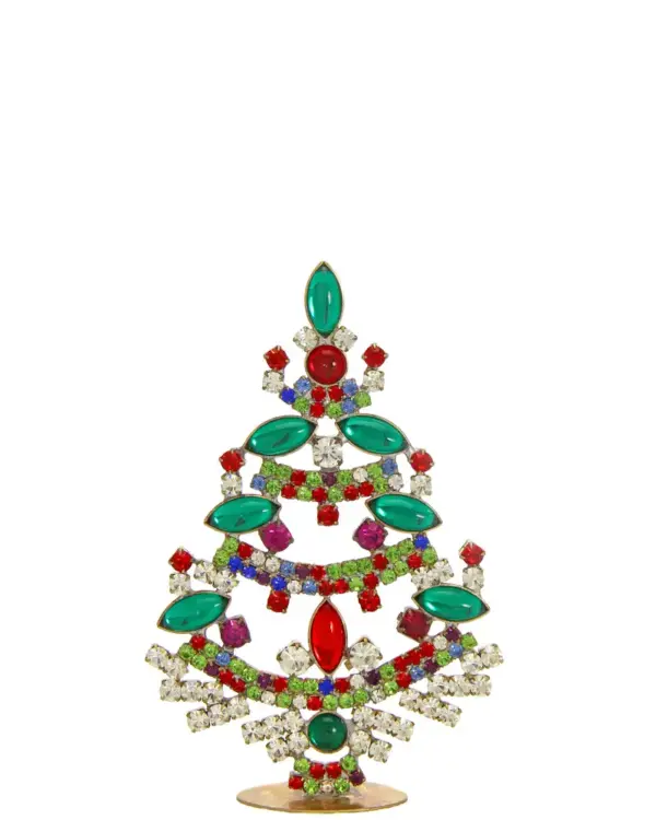 Nice Czech christmas tree