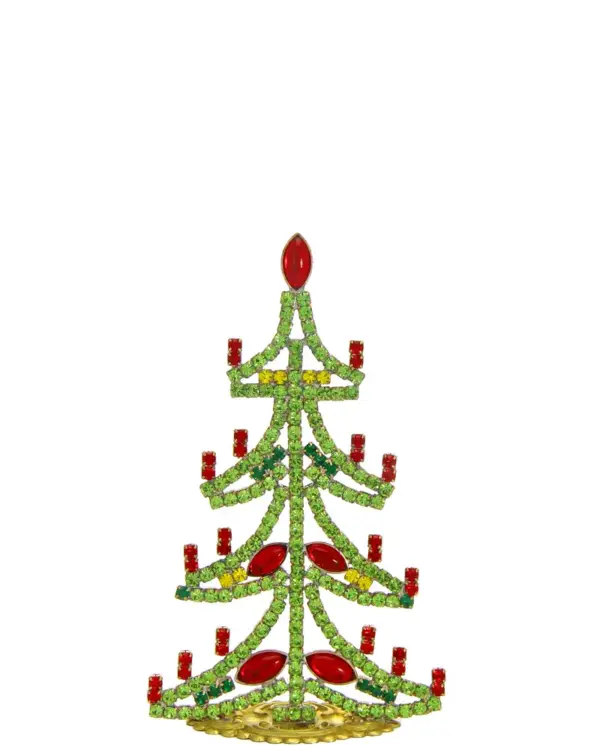 Nice Czech christmas tree