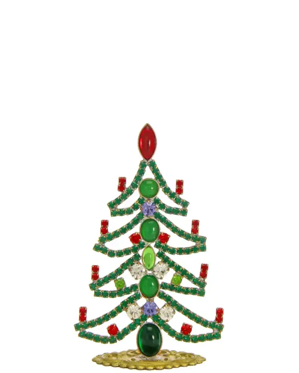 Nice Czech christmas tree