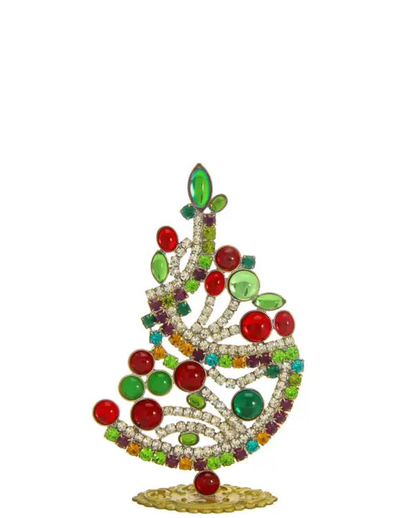 Nice Czech christmas tree