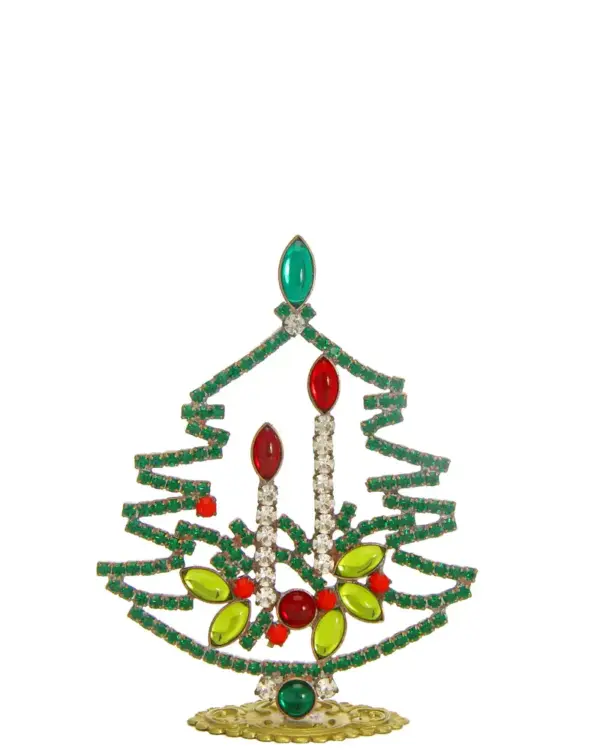 Nice Czech christmas tree